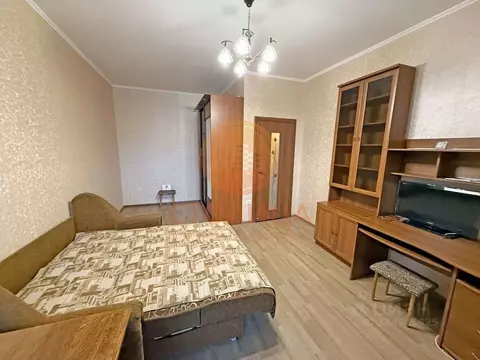 1-к кв. Московская область, Красногорск ул. Ткацкой фабрики, 18 (41.0 ...