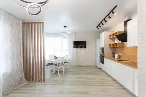 2-к кв. Новосибирская область, Новосибирск ул. Ясный Берег, 27 (70.0 ...