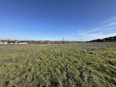 Участок в Крым, Симферопольский район, Мирновское с/пос, с. Белоглинка ...