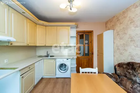 3-комнатная квартира: Тюмень, Инженерная улица, 68 (85.9 м)