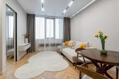 2-к кв. Москва Шмитовский проезд, 39к6 (45.0 м)