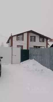 Дом в Челябинская область, Сосновский муниципальный округ, с. ...