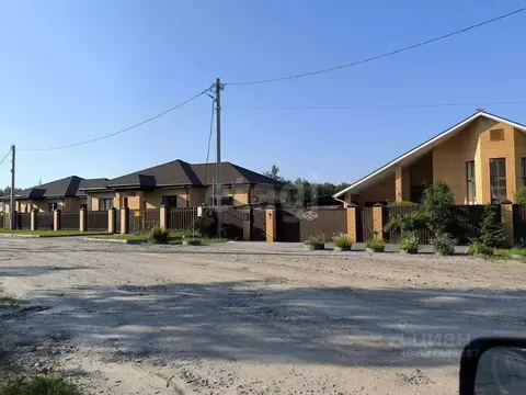 Участок в Тюменская область, Тюмень ул. Рублевская (10.0 сот.)