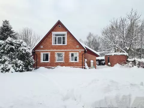 Дом в Ленинградская область, Приозерский район, пос. Сосново ул. ...