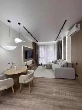 1-к кв. Москва Волгоградский просп., 32/5к4 (44.9 м)