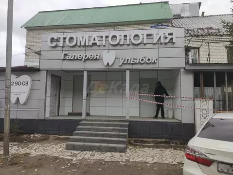 Офис в Ульяновская область, Ульяновск ул. Радищева, 169 (20 м)