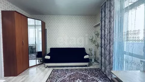 Студия Тюменская область, Тюмень Мелиораторов мкр, ул. Мелиораторов, ...