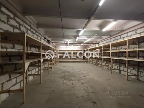 Склад в Москва ул. Василия Петушкова, 3С1 (104 м)