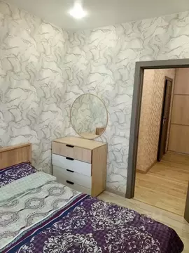 2-к кв. Иркутская область, Иркутск ул. Лермонтова, 343/6 (55.0 м)