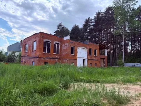 Дом в Тверская область, Кимрский муниципальный округ, д. Крева ул. ...
