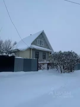 Дом в Удмуртия, Завьяловский район, д. Старые Тукмачи Центральная ул., ...