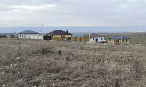 Участок в Крым, Симферопольский район, с. Трудовое ул. Сеутовой, 7 ...