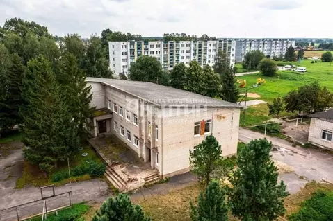 Офис в Ленинградская область, Волосовский район, Клопицкое с/пос, пос. ...