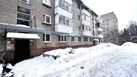 2-к кв. Московская область, Одинцовский городской округ, пос. Горки-10 ...