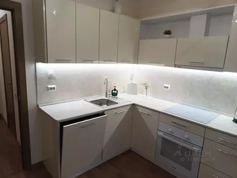 1-к кв. Санкт-Петербург Парашютная ул., 61к1 (32.8 м)