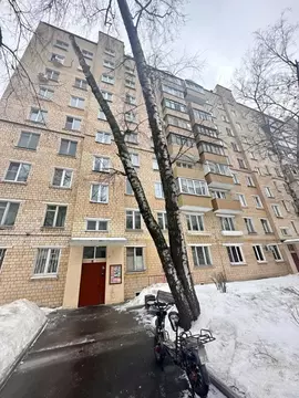 2-к кв. Москва ул. Федора Полетаева, 32К1 (33.8 м)