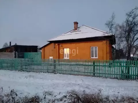 Дом в Тюменская область, с. Нижняя Тавда ул. Новогодняя (40 м)