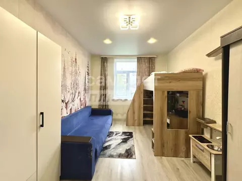 2-к кв. Пермский край, Березники просп. Ленина, 68 (52.2 м)