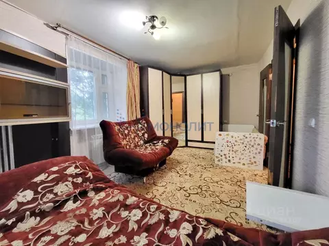 1-к кв. Нижегородская область, Нижний Новгород ул. Черняховского, 19 ...