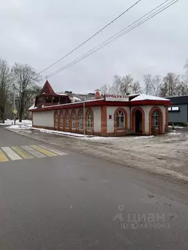 Торговая площадь в Ленинградская область, Всеволожский район, Имени ...