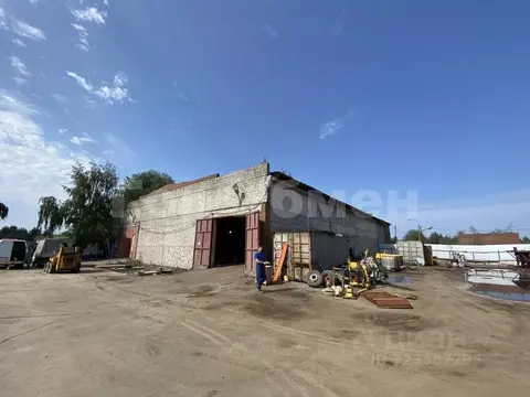 Склад в Московская область, Электросталь городской округ, д. Степаново ...