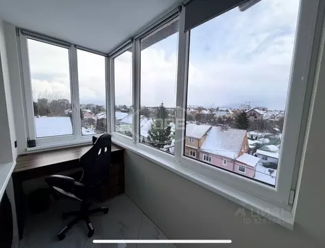 3-к кв. Калининградская область, Калининград ул. Станиславского, 14 ...