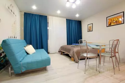 1-к кв. Татарстан, Казань ул. Бари Галеева, 8Ак1 (35.0 м)