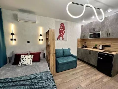 1-к кв. Москва Внуковское поселение, ул. Анны Ахматовой, 11к3 (22.0 м)