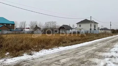 Участок в Тюменская область, Тюмень Велижанский мкр, ул. Салымская ...