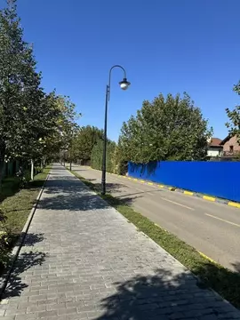 Участок в Краснодарский край, Краснодар ул. Гамбургская, 10 (11.0 ...