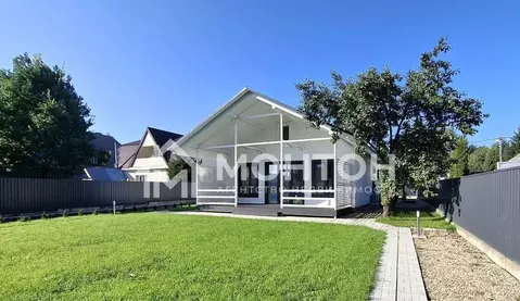 Коттедж в Московская область, Одинцовский городской округ, с. ...