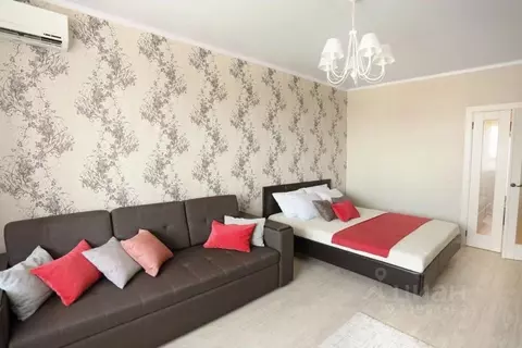 1-к кв. Воронежская область, Воронеж ул. Ворошилова, 1В (70.0 м)