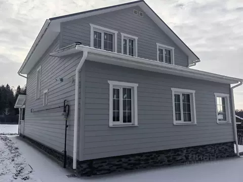 Дом в Калужская область, Жуковский район, Корсаково с/пос, д. Орехово  ...