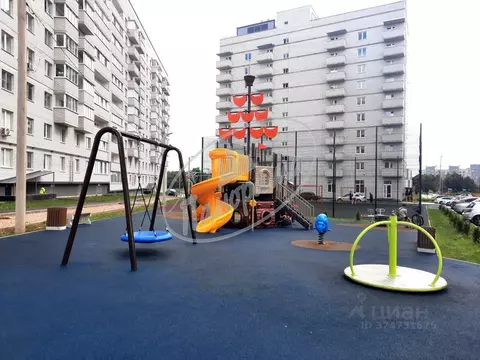 3-к кв. Калужская область, Калуга проезд Юрия Круглова, 8 (84.0 м)