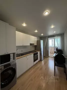 1-к кв. Пензенская область, Пенза ул. Генерала Глазунова, 9 (37.0 м)