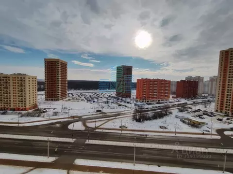 3-к кв. Калужская область, Калуга ул. Фомушина, 10 (84.2 м)