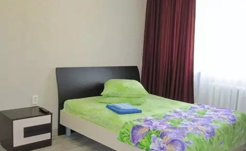 1-к кв. Красноярский край, Норильск Московская ул., 15 (43.0 м)