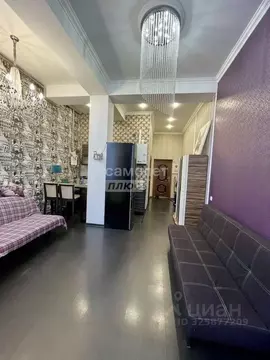 Студия Краснодарский край, Сочи Вишневая ул., 10/7 (27.0 м)