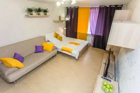 1-к кв. Тверская область, Тверь Озерная ул., 7к3 (41.0 м)