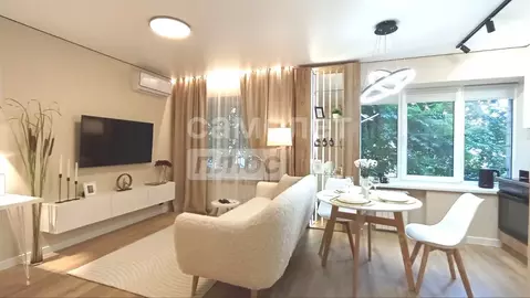 1-к кв. Волгоградская область, Волгоград Невская ул., 18Б (32.0 м)