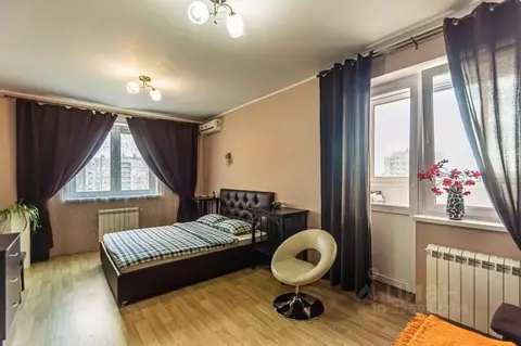 1-к кв. Самарская область, Самара ул. Лукачева, 4 (43.0 м)