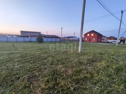 Участок в Удмуртия, Завьяловский район, д. Лудорвай ул. Свободы, 27 ...