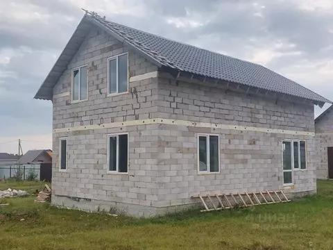 Дом в Пермский край, Пермский муниципальный округ, с. Троица проулок ...