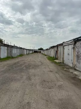 Гараж в Омская область, Омск Полет-2 гаражно-строительный кооператив, ...