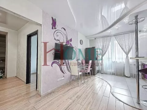 2-к кв. Новосибирская область, Новосибирск Обская ул., 50/2 (55.0 м)