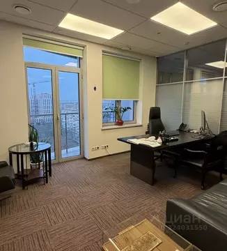 Офис в Москва Поклонная ул., 3к4 (488 м)