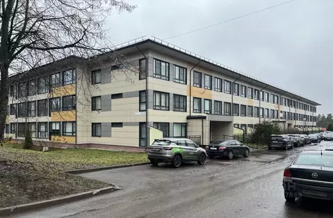 Студия Ленинградская область, Всеволожский район, Кузьмоловский пгт ...