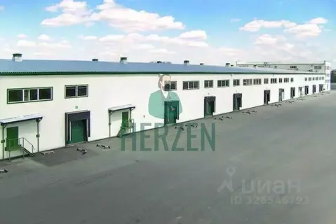 Склад в Московская область, Одинцовский городской округ, ...