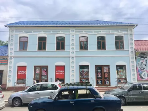 Торговая площадь в Саратовская область, Маркс просп. Ленина, 3 (85 м)