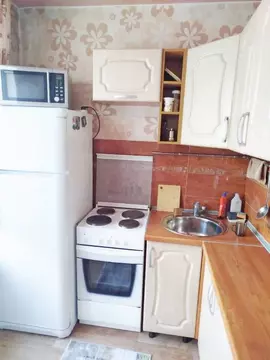 1-к кв. Кемеровская область, Новокузнецк ул. Циолковского, 51 (31.0 м)